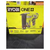 Ryobi 18V Brad Nailer