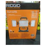 Ridgid 18V LED Panel Light Kit