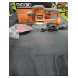 Ridgid 6" Corded Random Orbit Sander