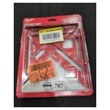Milwaukee 7" Rafter Square