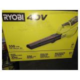Ryobi 40v Blower Kit