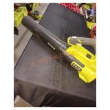 Ryobi 40V Blower
