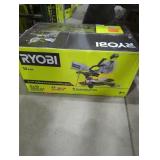 Ryobi Corded 7-1/4" Sliding Compound Miter Saw