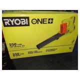 Ryobi 18v Blower Kit