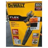 DeWalt 60V Handheld Blower