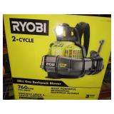 Ryobi 38cc Gas Backpack Blower