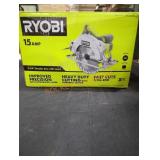Ryobi Corded 7-1/4" Circular Saw w/ Laser