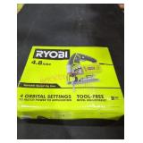 Ryobi Corded Jig Saw