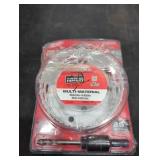 Milwaukee 4-1/4" Hole Saw w/ Arbor