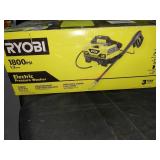 Ryobi Corded 1800PSI 1.2GPM Pressure Washer