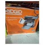 Ridgid 13" Thickness Planer