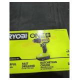 Ryobi 18v 1/2" drill driver kit