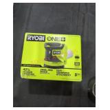 Ryobi 18v 5" random orbit sander