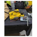 DeWalt 3-1/4" hand planer corded