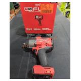 Milwaukee M18 1/2" Impact Wrench