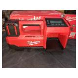 Milwaukee M18 Inflater, Tool Only