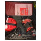 Milwaukee M12 Surge 1/4" Hex Hydraulic Driver Kit
