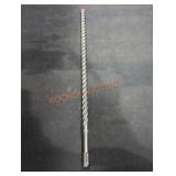 Milwaukee 9/16 SDS Plus Bit