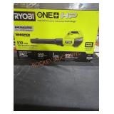 Ryobi 18V Blower