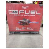 Milwaukee M18 8-1/4" Table Saw
