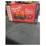 Milwaukee M18 red lithium 5 starter kit