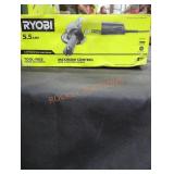 Ryobi Corded 4-1/2" Barrel Grip Angle Grinder