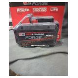Milwaukee M18 8 ah battery