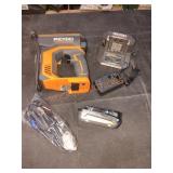 Ridgid 18v Digital Inflator Kit