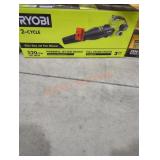 Ryobi Gas Jet Fan Blower