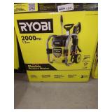 Ryobi Corded 2000PSI 1.2GPM Pressure Washer
