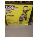 Ryobi Corded 2500PSI 1.2GPM Pressure Washer