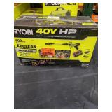 Ryobi 600psi 0.7gpm Power Cleaner