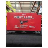 Milwaukee M18 4-1/2"/5" Grinder