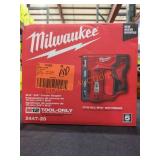 Milwaukee M12 3/8" Crown Stapler