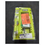 Ryobi Door Hinge Installation Set