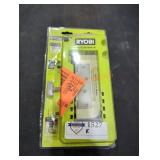 Ryobi Door Hinge Installation Set