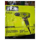 Ryobi Variable Speed Drill