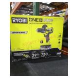 Ryobi 18V 1/2" Hammer Drill Kit