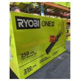 Ryobi 18v 250 cfm blower kit