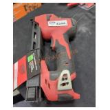 Milwaukee M12 cable stapler