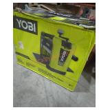 Ryobi 12-1/2" thickness planer