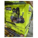 Ryobi 2 cycle 38cc gas backpack blower