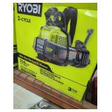 Ryobi 2 cycle 38cc gas backpack blower