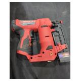 Milwaukee M12 pin nailer