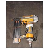 Ridgid Pneumatic 2-1/8" Brad Nailer,