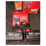 Milwaukee XC5.0 Starter Kit