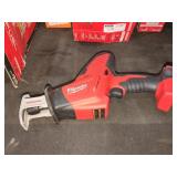 Milwaukee M18 Hackzall One Hand Recip Saw