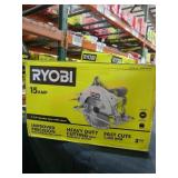 Ryobi 7-1/4" Circular Saw