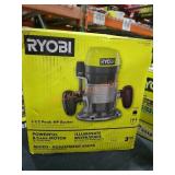 Ryobi 1-1/2 Peak HP Router