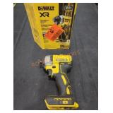 DeWalt 20V 1/4" Impact Driver